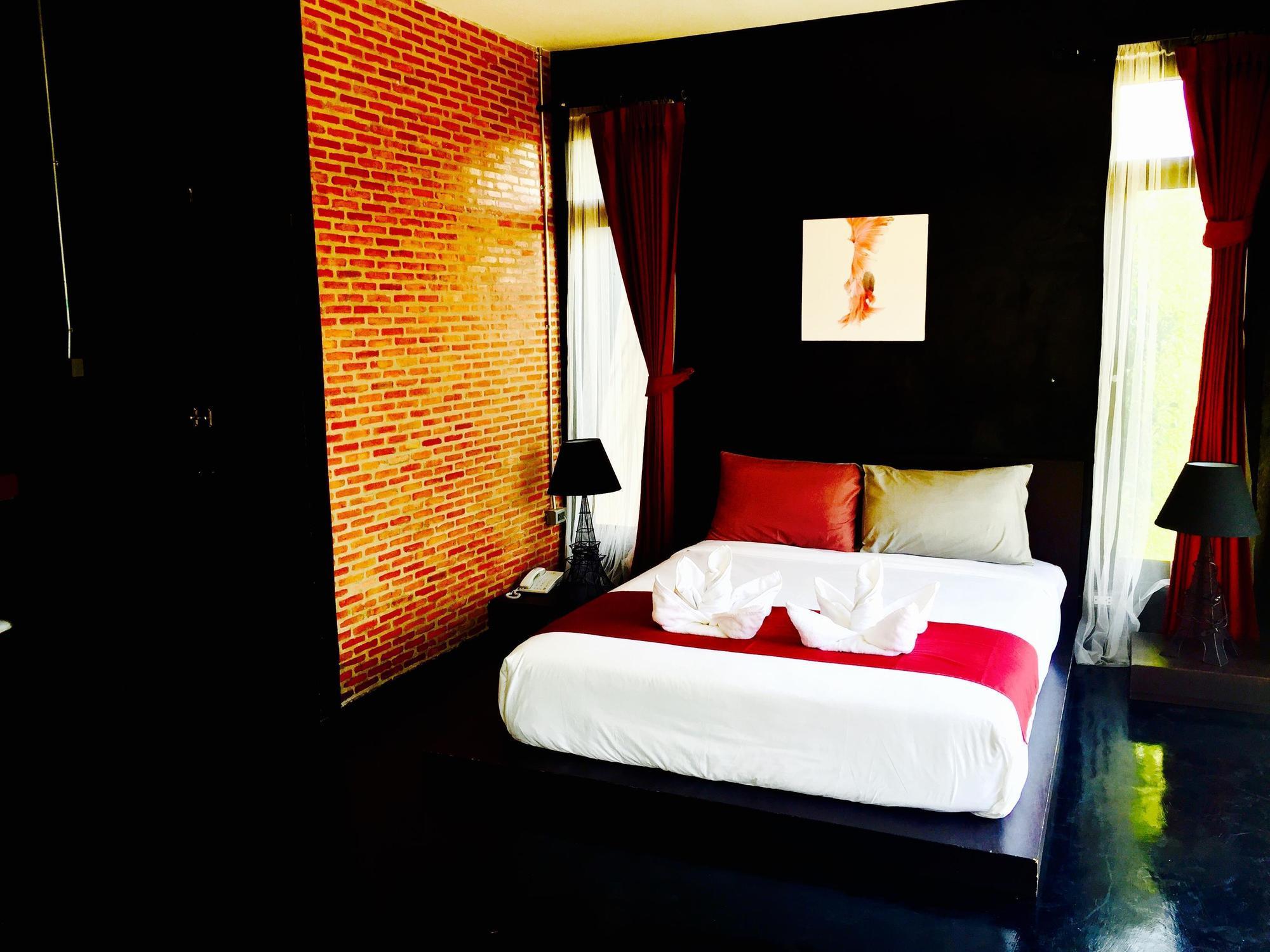 Ashcarya Boutique Resort Ban Bo  Εξωτερικό φωτογραφία