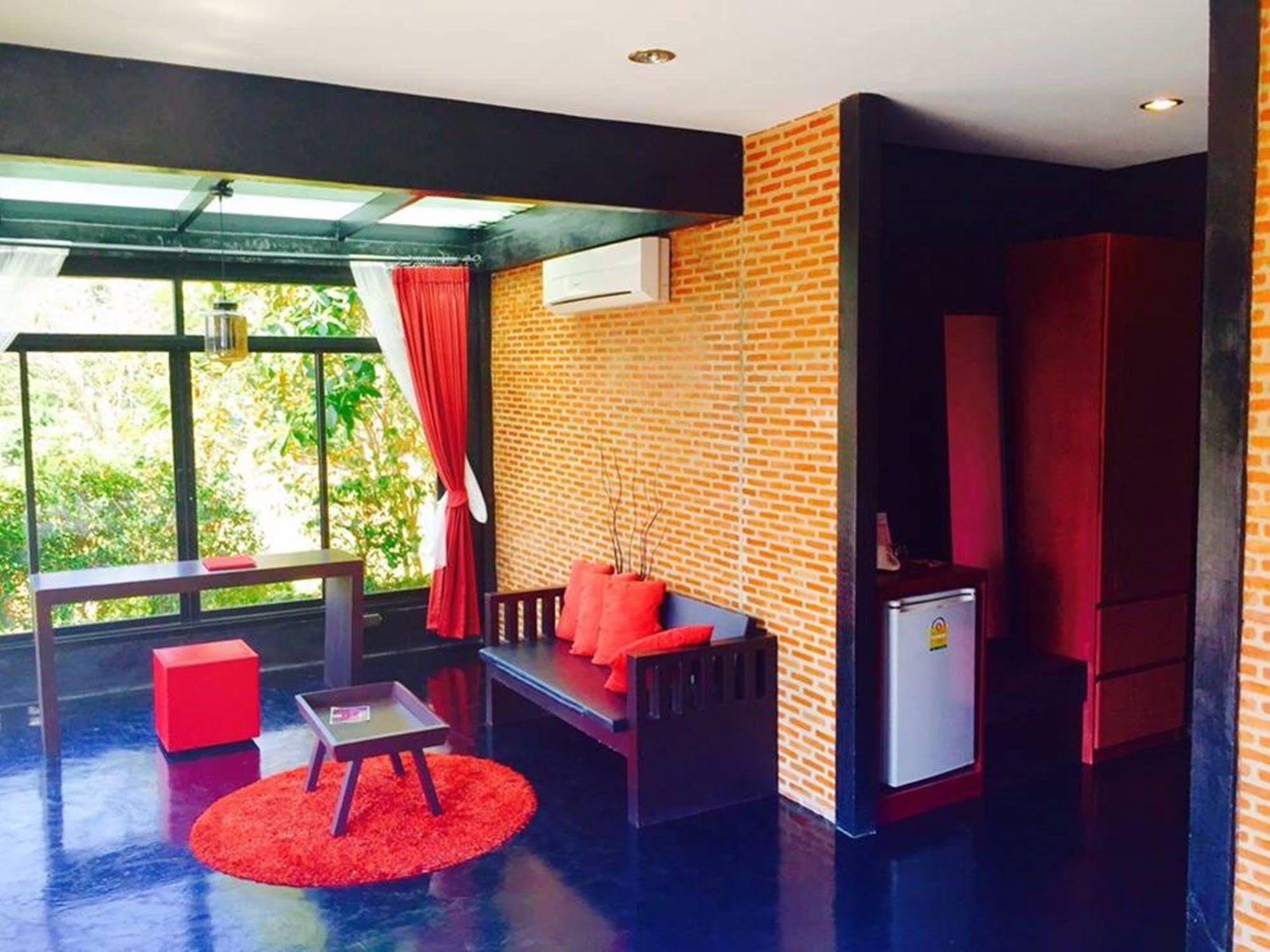Ashcarya Boutique Resort Ban Bo  Εξωτερικό φωτογραφία