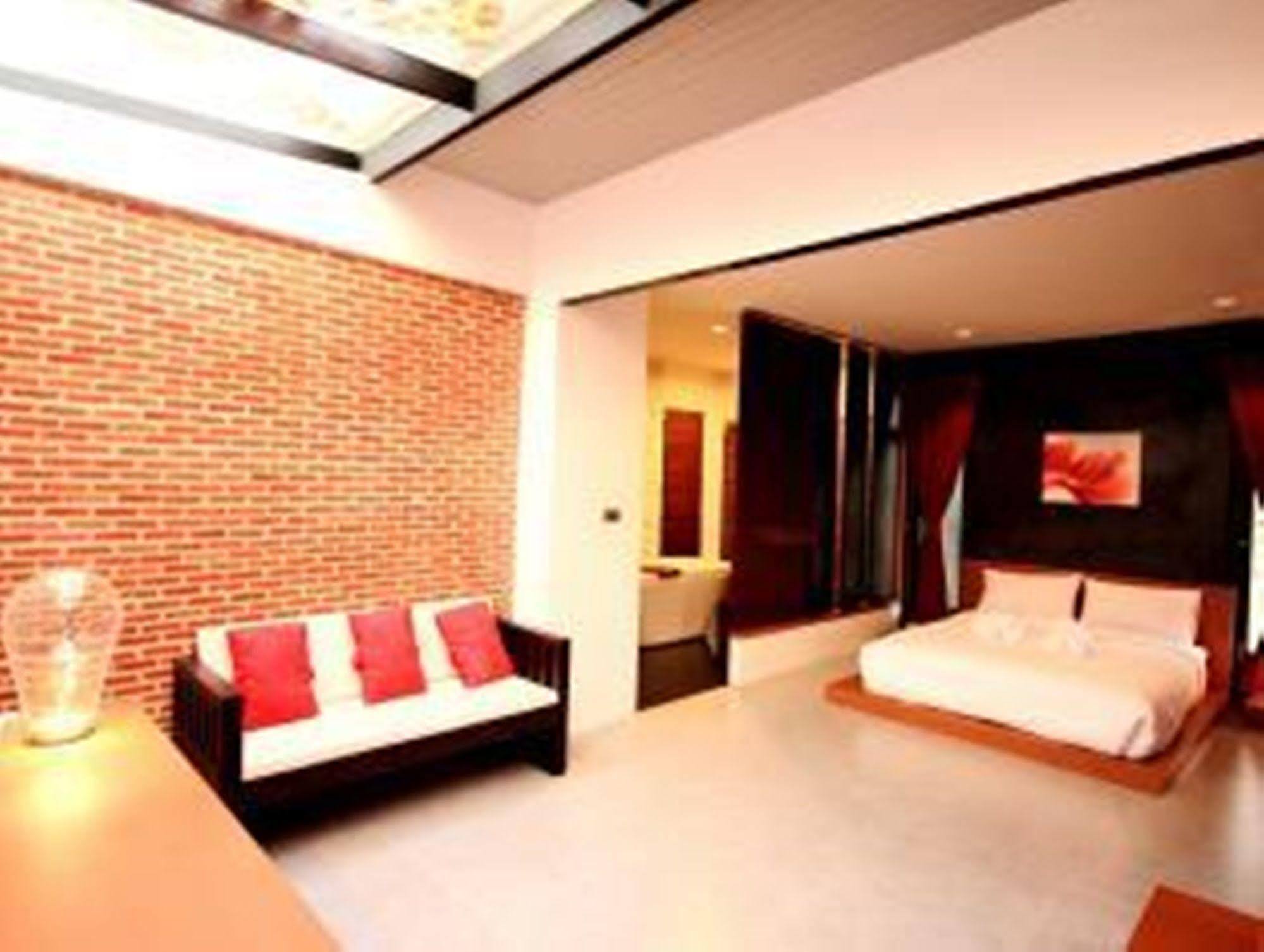 Ashcarya Boutique Resort Ban Bo  Εξωτερικό φωτογραφία