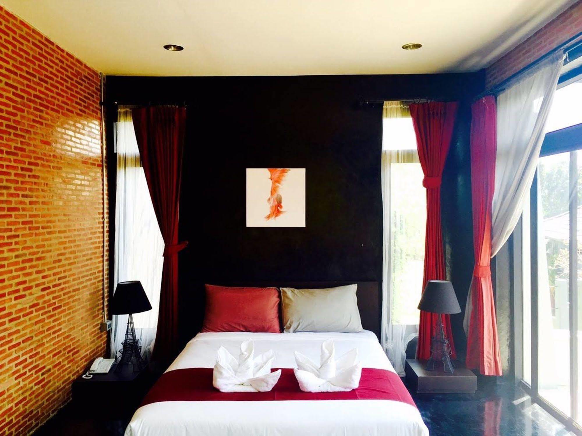 Ashcarya Boutique Resort Ban Bo  Εξωτερικό φωτογραφία