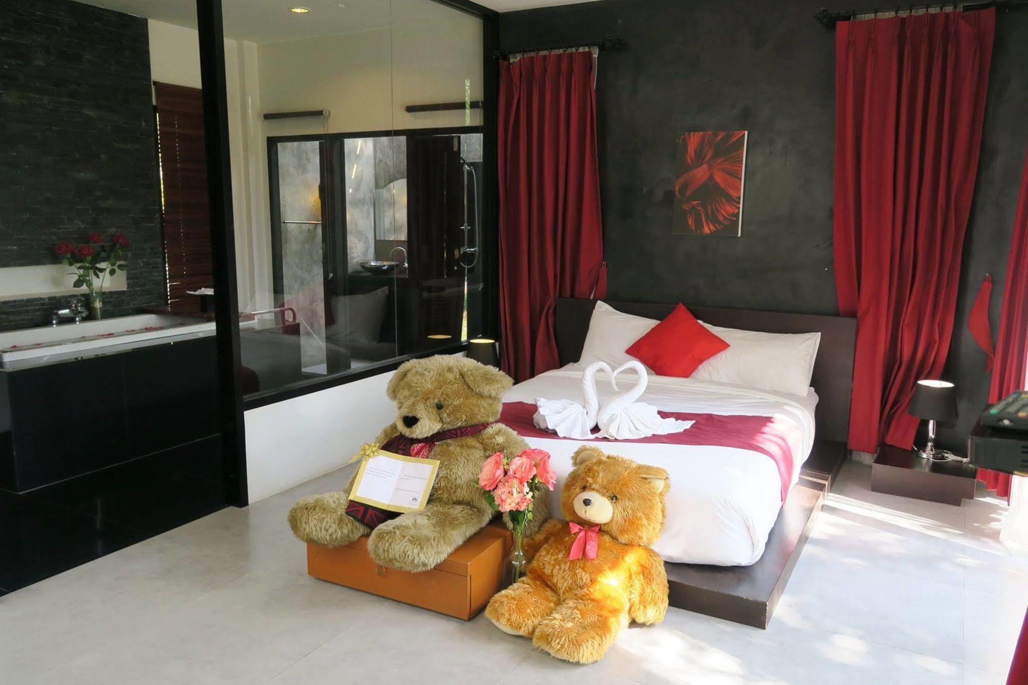 Ashcarya Boutique Resort Ban Bo  Εξωτερικό φωτογραφία
